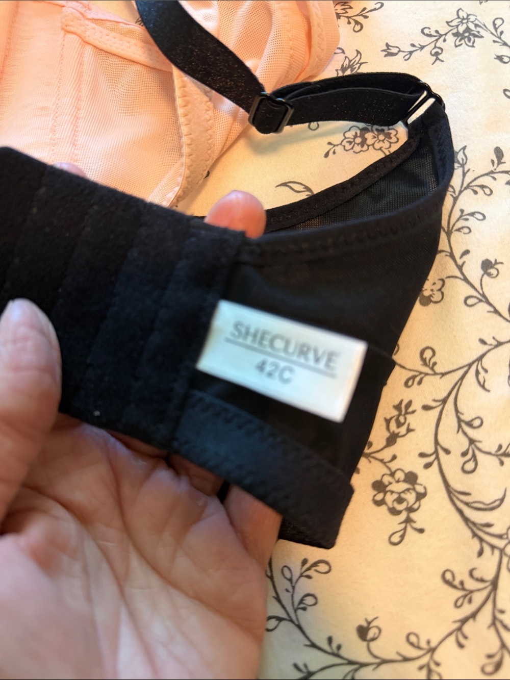 SheCurve Balconette Bras - Brand New. Size 42C - Picture 4 of 4